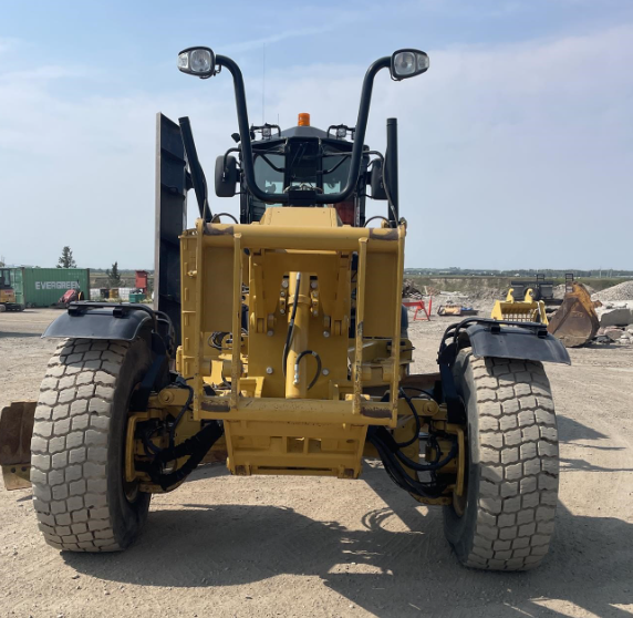 2018 CATERPILLAR 160M AWD Motor Grader for sale for Sale